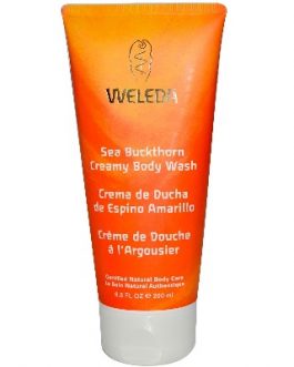 Weleda Products Sea Bckthrn Body Wash (1×6.8OZ )