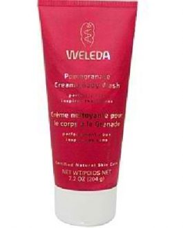 Weleda Products Pomegranate Creamy Body Wash (1×6.8OZ )