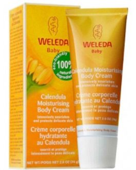 Weleda Products Calend Body Creme (1×2.5OZ )