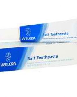 Weleda Products Salt Toothpaste (1×0.34OZ )