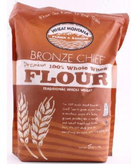 Wheat Montana Brnz Chf Prem Flr (8x5LB )