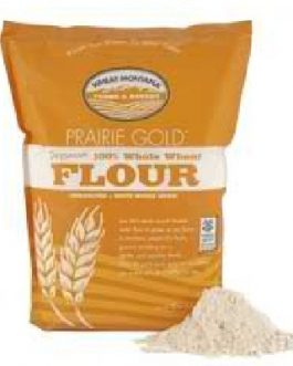 Wheat Montana Pr Gld Prem Flour (4x10LB )