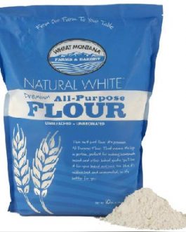 Wheat Montana Nat Wht Prem Flr (4x10LB )