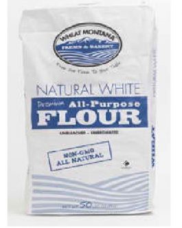 Wheat Montana Nat Wht Prem Flr (1x50LB )