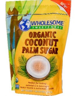 Wholesome Sweeteners Pg2 Coconut Palm (6x1LB )