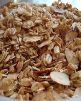 Willamette Valley Granola Cnut/Almond Granola (1x25LB )