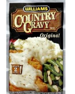 Williams Gravy Mix (12×2.5OZ )