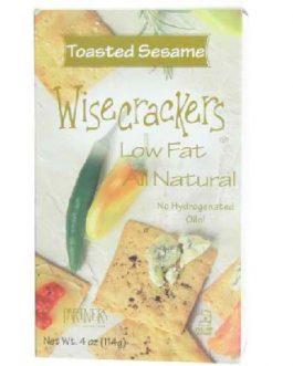 Wisecrackers Original Ses Bite Size (6x4OZ )