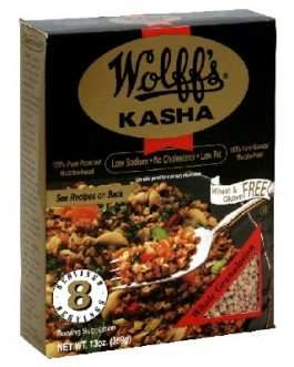 Wolffs Kasha Whole (6x13OZ )