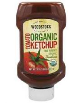 Woodstock Tomato Ketchup (12x32OZ )