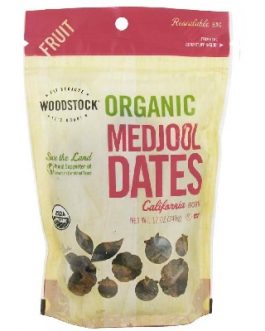 Woodstock Medjool Dates (8x12OZ )