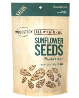 Woodstock Sunflower Seed Rs (8x12OZ )