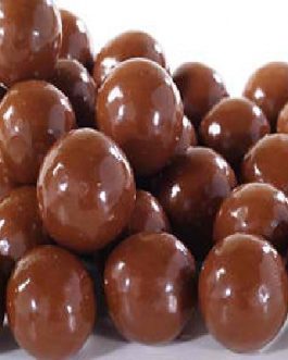 Woodstock Milk Chocolate Malt Balls (1x15LB )