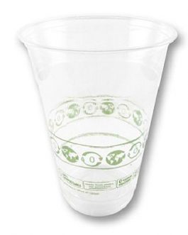 World Centric Cold Cup Clear 16Oz (20×50 CT)