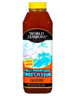 World Harbor Swt&Sour Marinade (6x16OZ )