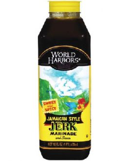 World Harbor Jamicn Jerk Mrnd (6x16OZ )