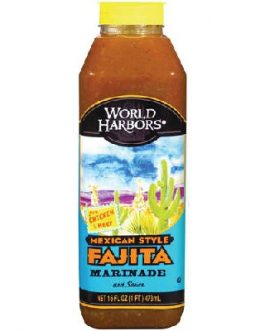 World Harbor Fajita Marinade (6x16OZ )