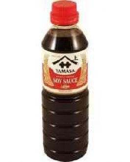 Yamasa Soy Sauce (12×15.5OZ )