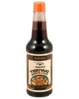 Yamasa Teriyaki Sauce (12x10OZ )