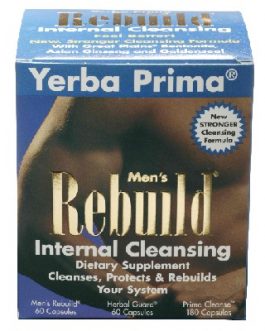 Yerba Prima Men Intrnl Clns (1x1KIT )