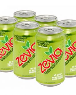 Zevia Mountain Zevia (4x6Pack )