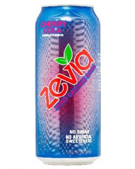 Zevia Cherry Cola (12x16OZ )