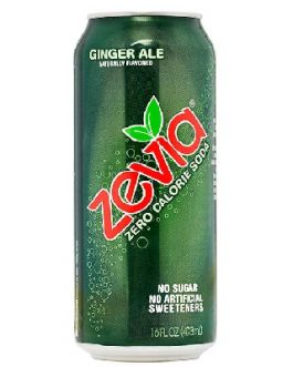 Zevia Nat Ginger Ale (12x16OZ )