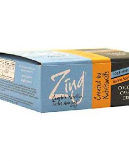 Zing Coconut Cashew Bar (12×1.76OZ )