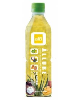 Alo Allure, Mangosteen + Mango Drink (6×50.7 OZ)