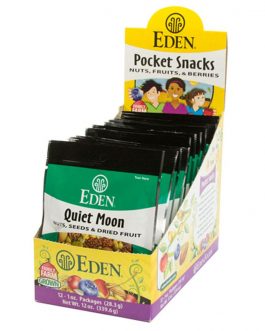 Eden Foods Quiet Moon (12×1 OZ)