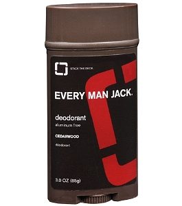 Every Man Jack Cedarwood (1×3 OZ)