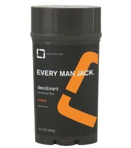 Every Man Jack Citrus Mint (1×3 OZ)