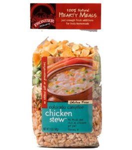 Frontier Soups Colorado Campfire Chicken (8×7 OZ)