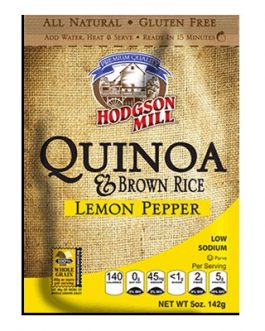 Hodgson Mill Lemon Pepper Quinoa (6×5 OZ)