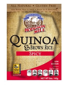 Hodgson Mill Spicy Quinoa (6×5 OZ)