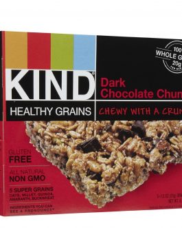 Kind Gran Bar, Drk Chocolate Chunk (8/5×1.2 OZ)