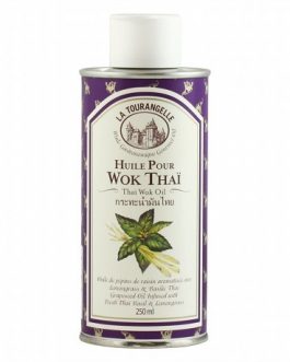 La Tourangelle Wok, Thai (6×16.9 OZ)