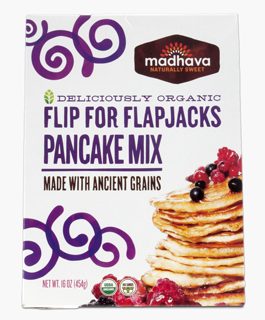 Madhava Flip For Flapjacks Pancake (6×16 OZ)