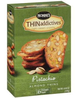 Nonni’s Pistachio Almond Thins (6×6 CT)