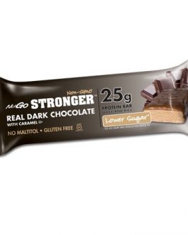 Nugo Real Dark Chocolate (12×2.82OZ)