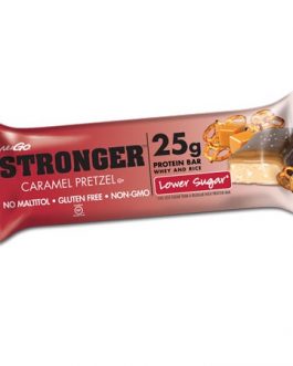 Nugo Caramel Pretzel (12×2.82OZ)