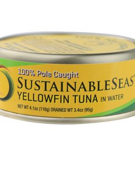 Sustainable Seas Yellowfin (12×4.1 OZ)