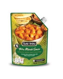 Taste Of India Tikka Masala Sauce (6×15.8 OZ)