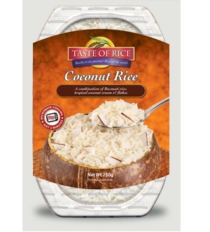 Taste Of Rice Coconut Rice (6×8.8 OZ)