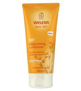 Weleda Products Conditioner, Oat, Dry/Damaged (1×6.8 OZ)