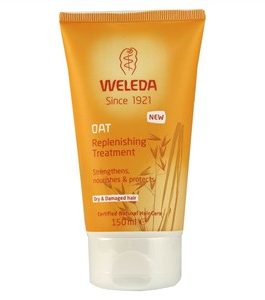 Weleda Products Treatment, Oat, Dry/Damaged Hair (1×5 OZ)