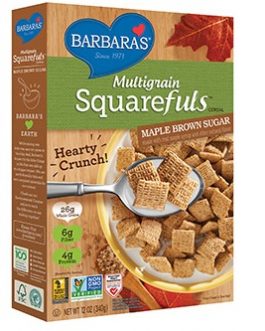 Barbara’s Bakery Multigrain Squarefuls (12x12OZ )