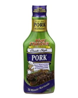 Tony Chachere’s Pork Marinade (6×12 OZ)