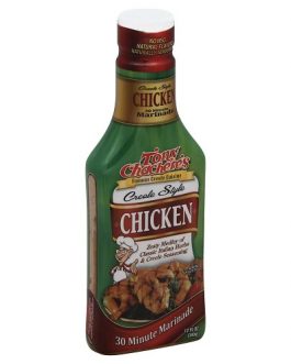 Tony Chachere’s Chicken Marinade (6×12 OZ)