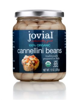 Jovial Cannellini Beans  (6×13 OZ)